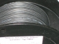 Preview: Silikon-Litze 0,5mm² schwarz Typ NEG