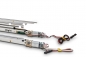 Preview: D-Power Elektrische Störklappen 260mm (1 Paar) DPAB260