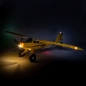 Preview: Super Timber 1.7 BNF Basic- die wohl beste Timber für 4-6S Lipo und unbegrenzten Flugspass E-flite EFL02550