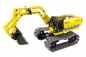Preview: Teknotoys Active Bricks 2in1 Bagger und Roboter