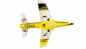 Preview: AMXFlight Tiger S Jet 55mm EDF PNP gelb für 3S Lipo
