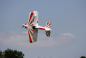 Preview: MPX Tommy jr. RR Doppeldecker Spw. 90cm Flugspass pur Neuheit 2022
