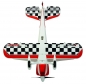 Preview: MPX Tommy jr. RR Doppeldecker Spw. 90cm Flugspass pur Neuheit 2022