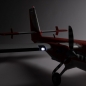 Preview: DHC-6 Twin Otter 1.4m BNF Basic with AS3X+ and SAFE Select E-flite EFL32050