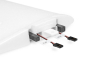 Preview: Twinshark 340TS EPO Scale Elektrosegler mit BL Antrieb und Servos Spw.2700mm