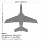 Preview: UMX Viper 30mm EDF Jet BNF Basic with AS3X and SAFE Select EFLU17750