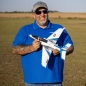 Preview: UMX Viper 30mm EDF Jet BNF Basic with AS3X and SAFE Select EFLU17750