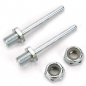 Preview: DUBRO Radachsen Ø 4,7mm x 51mm Pichler 10011