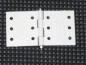 Preview: Detailansicht Kavan Nylon Scharnier 0073/04