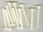 Preview: Kunststoffschrauben M6 x 60mm Kreuz (VE=10 Stück)