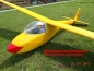 Preview: L-Spatz 55 GfK-Rumpf, Rahmen u. Kabinenhaube (Spw.4,28m)