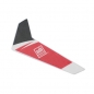 Preview: Leitwerk rot Blade mSR, EFLH3020R