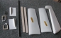 Preview: ASW-15B Scale Bausatz, GfK-Rumpf, GfK-Rahmen, Haube klar. Styro-Abachi Fläche 3,75m
