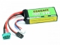 Preview: LiFe EGOBATT Akku 1100mAh 6,6V 25C MPX + JR/Uni Stecker ideal als Empfängerakku Pichler 15143