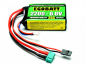 Preview: LiFe EGOBATT Akku 2200mAh 6,6V 25C MPX + JR/Uni Stecker ideal als Empfängerakku Pichler C8350