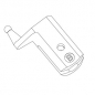 Preview: Main Blade Grips w/Bearings: mCP X, BLH3514 Typ B