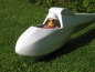 Preview: Pilotenpuppe Horst im Rumpf L-Spatz 55 Maßstab 1:3.5