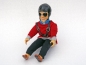 Preview: Pilot BEN in rot mit Gurt
