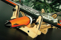 Preview: Ro-Spider Schwerpunktwaage und Rumpfhalter Kit robbe