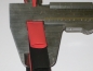 Preview: Schrumpfschlauch Set 15mm x 500mm rot u. schwarz