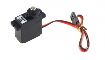 AMX Racing 933MG Digital Servo 12mm mit Metallgetriebe 3,5kg/6V