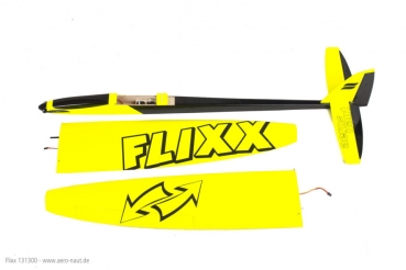 Preview: FLIXX handlicher Elektrosegler Holzbausatz made in germany Aeronaut 131300