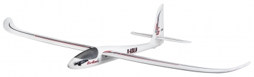 BK / Kit zum selber zusammenbauen EasyGlider 4 (made by MPX) 1-02832