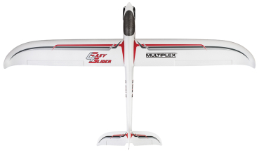 Preview: BK / Kit zum selber zusammenbauen EasyGlider 4 (made by MPX) 1-02832