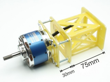 Motorhalter Boost 120-180 C6095