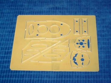 Preview: GfK-CNC Motorspant für EPP-Nurflügel