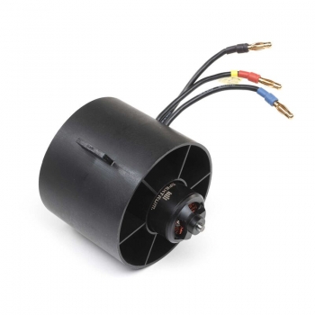 Preview: 70mm Impeller mit brushless Motor 10-blättrig für 4-6S Lipo (Habu SS 70mm)