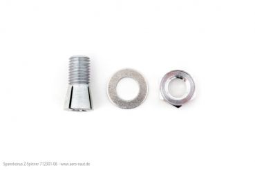 Spannkonus für Z-Spinner Ø 3,0mm Welle Aeronaut 712302