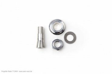 Spannkonus für Z-Spinner Ø 4,0mm Welle Aeronaut 712304