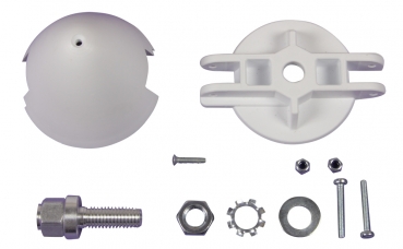 Preview: Ø 54mm Spinner für Welle 5,0mm Solius, Heron, Cularis, Lentus oder Funray MPX 733183
