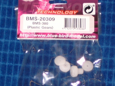 Servogetriebe Kunststoff BMS-380 Servo