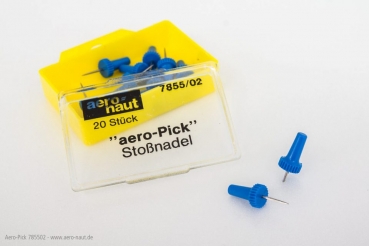 Aero Pick Stossnadeln zum bausen und basteln VE= 20 Stück