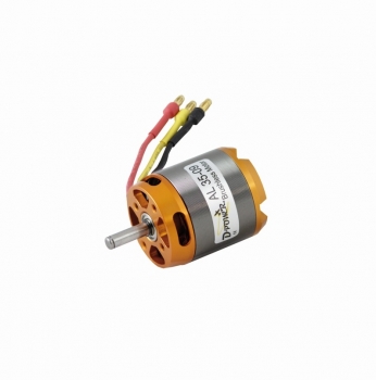 D-Power Brushless Motor AL35-09 für 3-4S Lipo 920KV