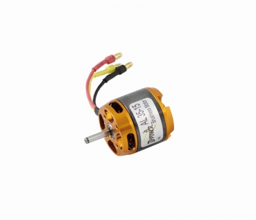 D-Power Brushless Motor AL35-15 für 2-4S Lipo 1520KV