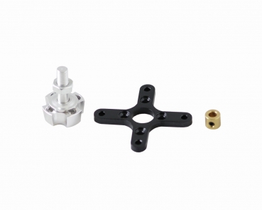 Preview: D-Power Brushless Motor AL35-15 für 2-4S Lipo 1520KV