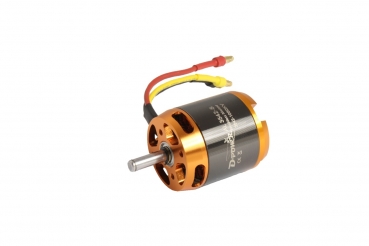D-Power AL 3542-5 Brushless Motor 1100KV für 3-4S Lipo