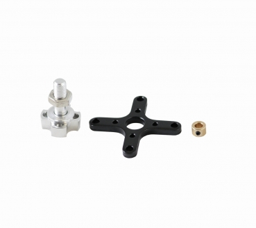 Preview: D-Power Brushless Motor AL42-06 für 3-6S Lipo 540KV