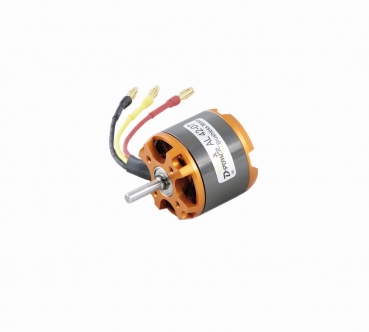 D-Power Brushless Motor AL42-07 für 3-5S Lipo 710KV