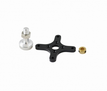 Preview: D-Power Brushless Motor AL63-03 für 8-12S Lipo 280KV