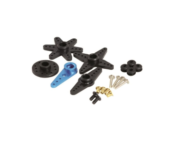 Preview: D-Power AS-575BB MG Servo Standard AS575