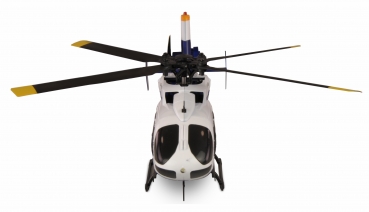 Preview: AXF-135 Polizei 4-Kanal Helicopter mit Autostart- und Landefunktion