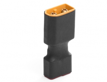 Adapter Dean T Buchse zu XT60 Stecker - passend für XT60 Akku