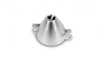 Aluspinner Ø 38mm für Ø 5mm Welle D-Power DPTSA3850