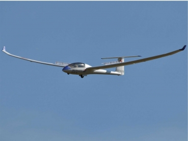 Preview: Arcus E 2.2 ARF PNP eleganter vorbildgetreuer Elektrosegler mit Klapptriebwerk und Störklappen
