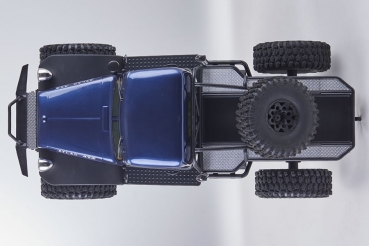 Preview: Rochobby Atlas Mud Master 1:10 4WD blau - Crawler RTR 2.4GHz