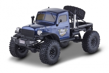 Rochobby Atlas Mud Master 1:10 4WD blau - Crawler RTR 2.4GHz
